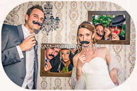 photobooth mariage photographe mariage vaucluse gard