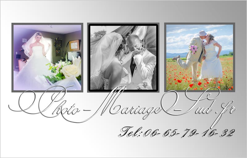 Photographe Mariage Gard Vaucluse Bouches Du Rhone Herault Video Pas Cher Photo Mariage Sud Fr
